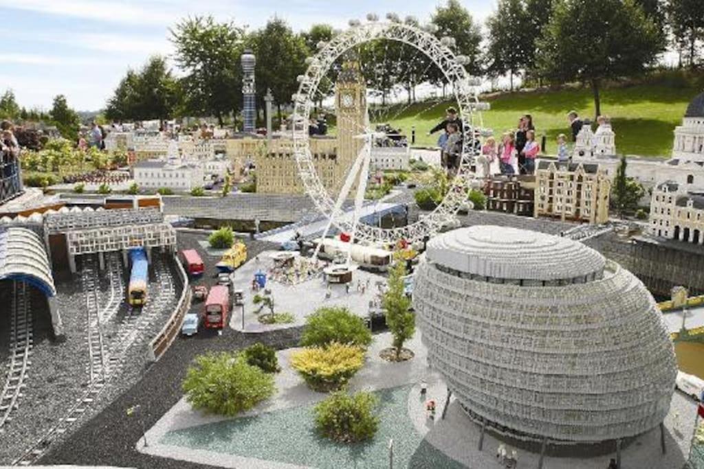 Beautiful Windsor 2 Bed, Perfect Location, 5 Mins Walk To Centre, Free Parking, Legoland, Ascot 아파트 외부 사진